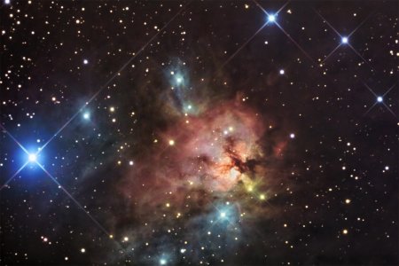 NGC 1579:   